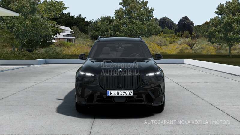 BMW X7 xDrive 40d AKCIJSKI
