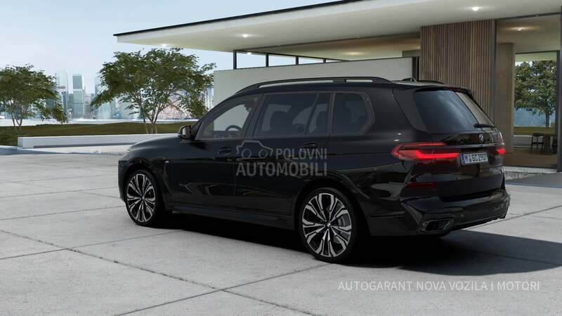 BMW X7 xDrive 40d AKCIJSKI