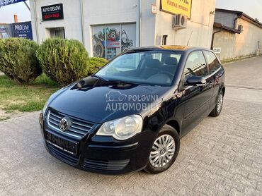 Volkswagen Polo 1.4 V.s.e.r.v.i.s.