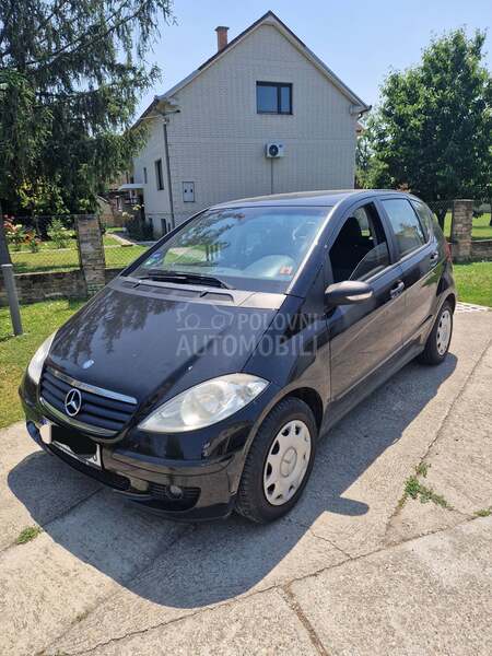 Mercedes Benz A 160 