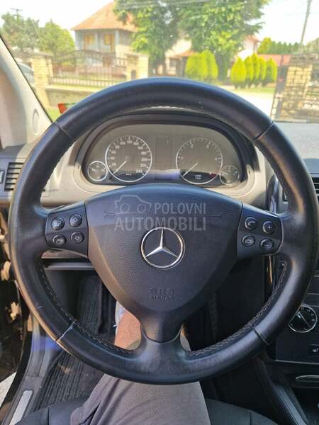Mercedes Benz A 160 