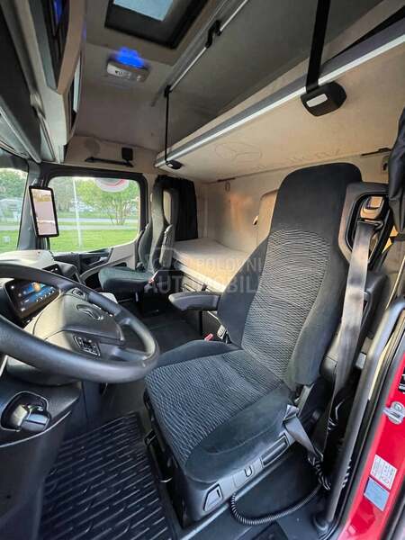 Mercedes Benz ACTROS 1845 BIGSPACE