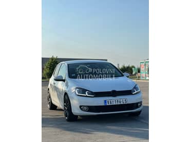 Volkswagen Golf 6 