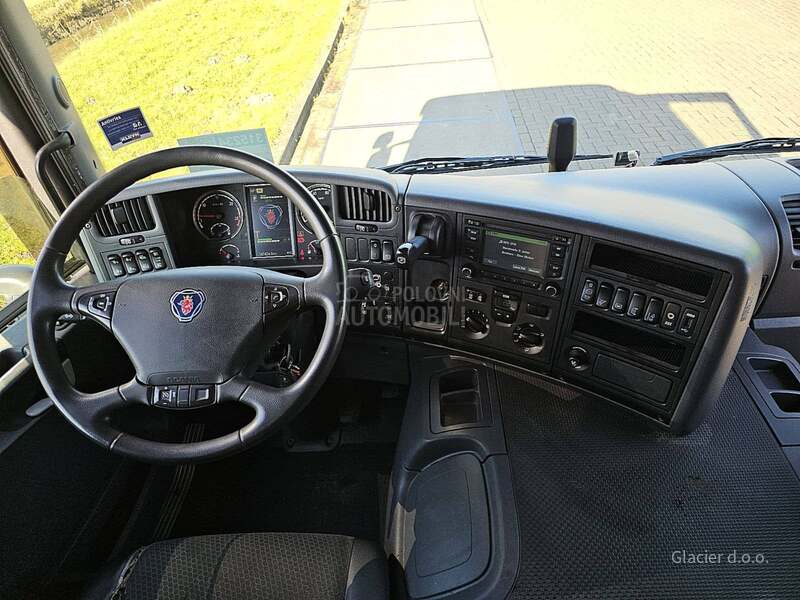 Scania P32O / 147.OOOkm