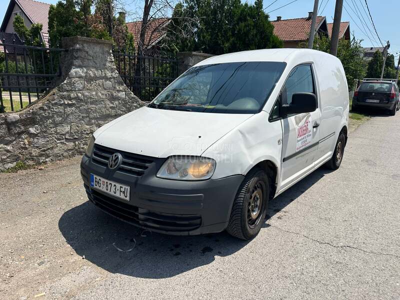 Volkswagen Caddy 2.0 SDI