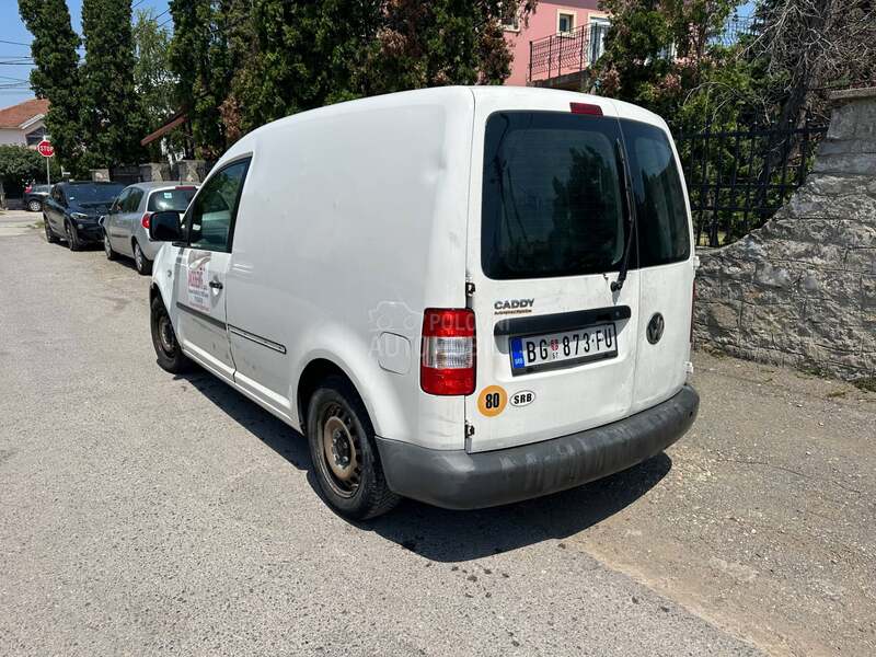 Volkswagen Caddy 2.0 SDI