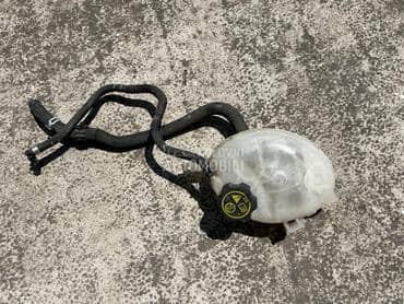 boca posuda hladnjaka za Opel Astra K od 2015. do 2025. god.