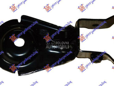 NOSAC SINE PREDNJEG BRANIKA DO za Opel Astra J od 2013. do 2025. god.