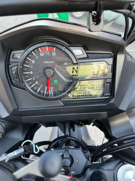 Suzuki VSTROM 650