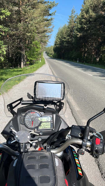 Suzuki VSTROM 650