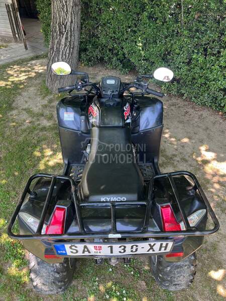Kymco MXU 250