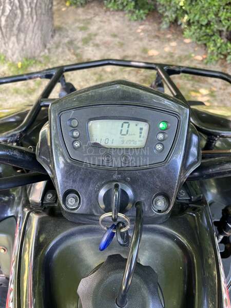 Kymco MXU 250