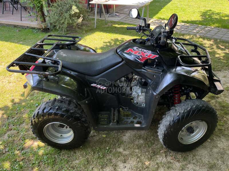 Kymco MXU 250