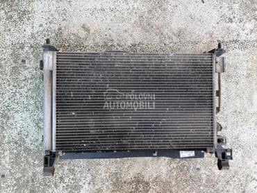 hladnjak klime za Opel Corsa D od 2006. do 2014. god.