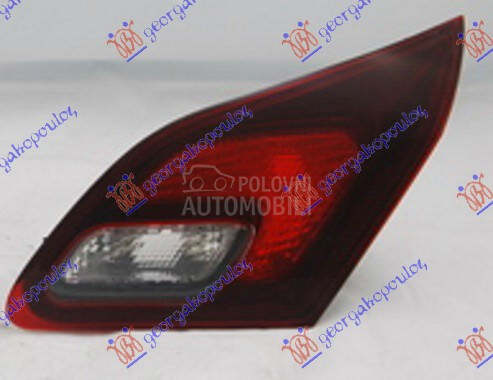 STOP LAMPA UNUTRASNJA (ZATAMNJ
