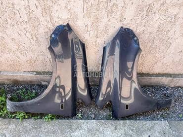 krilo blatobran plavo za Opel Corsa D od 2006. do 2014. god.