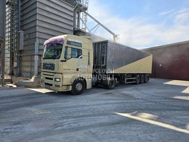 MAN TGA410 ODLIČAN