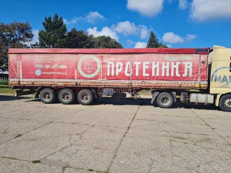 MAN TGA410 ODLIČAN