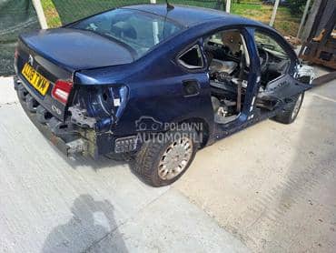 Citroen C5 -  kompletan auto u delovima