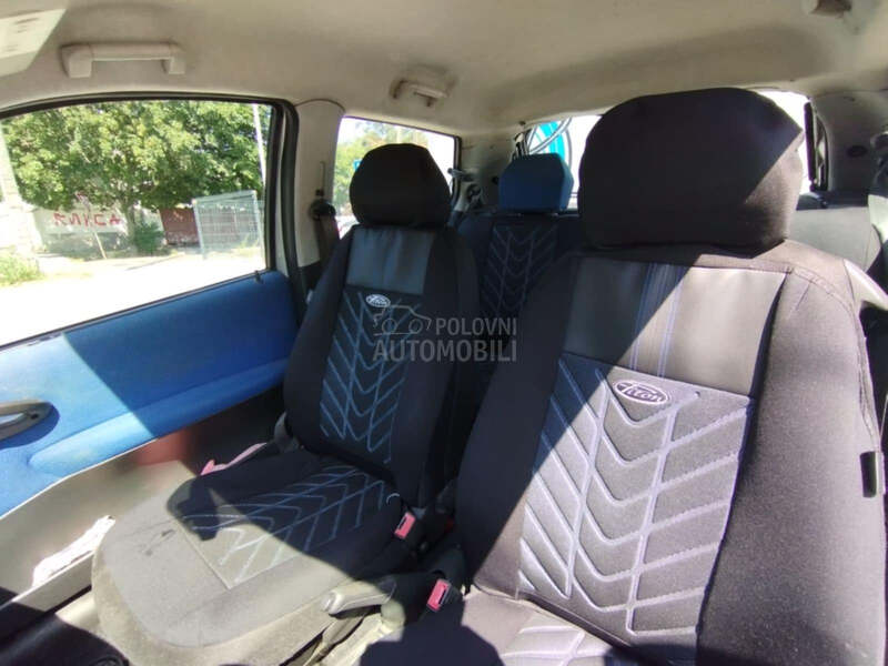 Fiat Punto 1.2