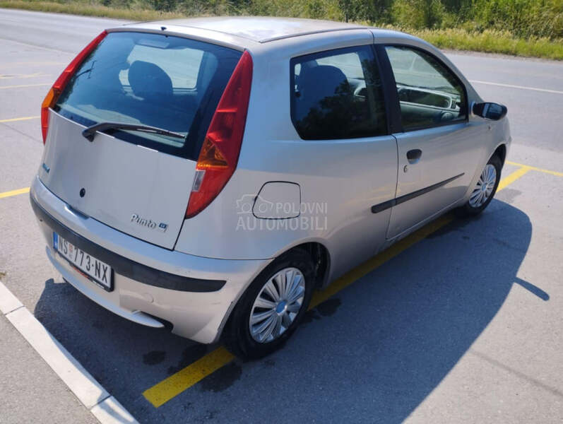 Fiat Punto 1.2
