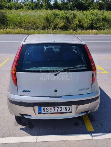 Fiat Punto 1.2
