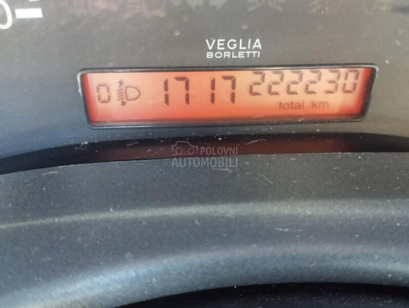 Fiat Punto 1.2