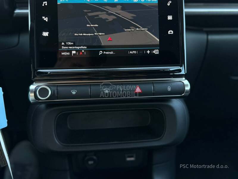 Citroen C3 Nav/Led/AirBumb