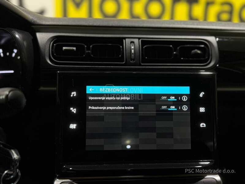Citroen C3 Nav/Led/AirBumb