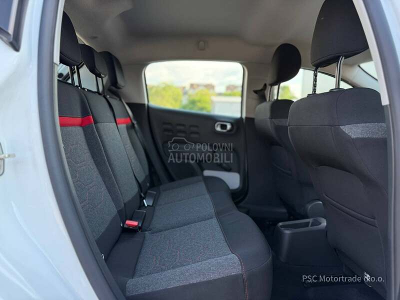 Citroen C3 Nav/Led/AirBumb