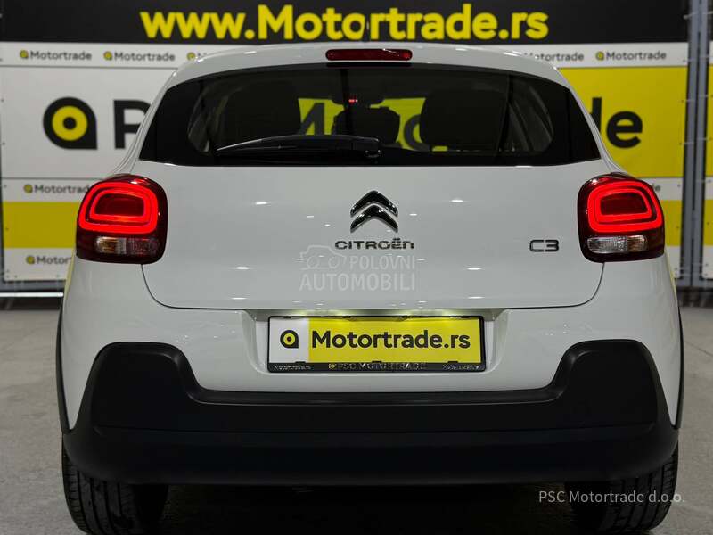 Citroen C3 Nav/Led/AirBumb