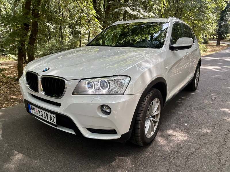BMW X3 Bmw X3 XDrive 2.0