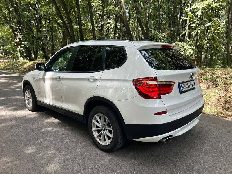 BMW X3 Bmw X3 XDrive 2.0