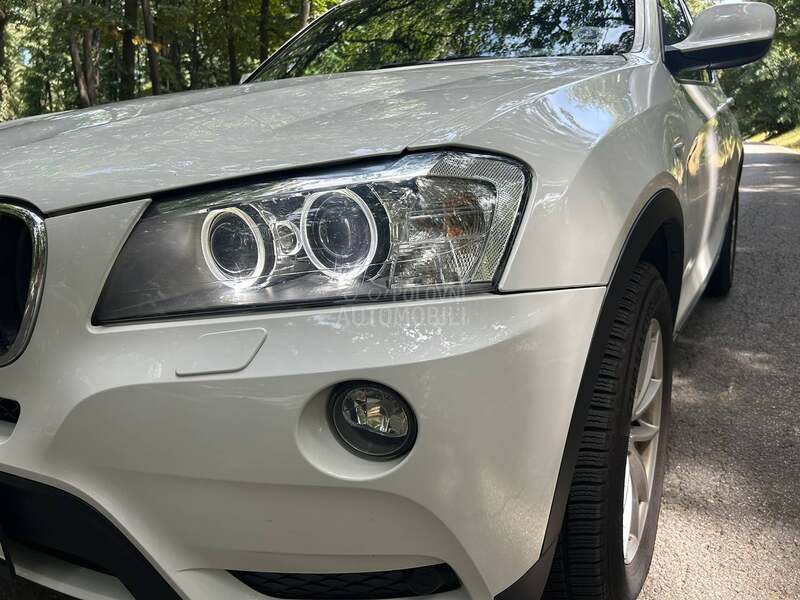 BMW X3 Bmw X3 XDrive 2.0