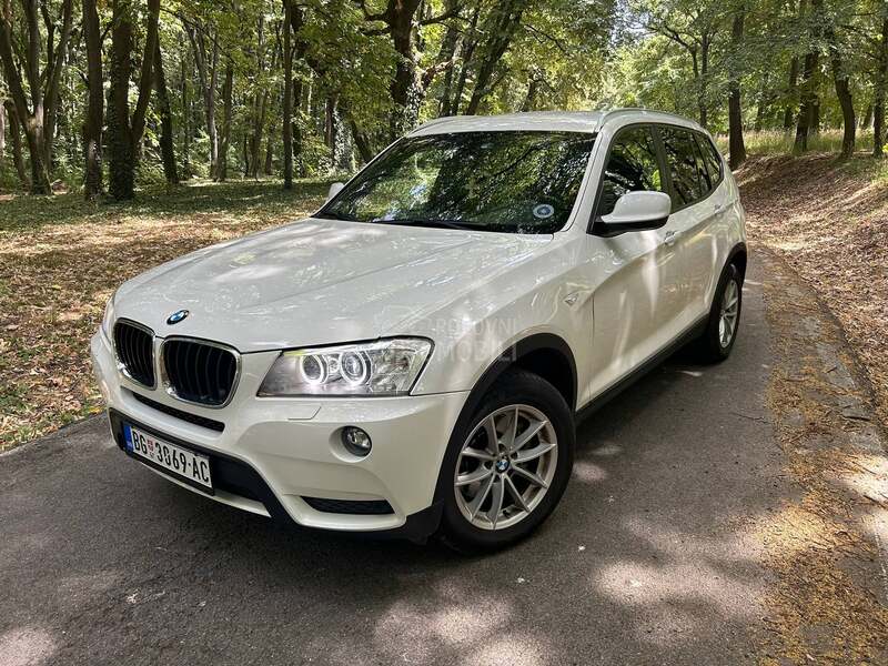 BMW X3 Bmw X3 XDrive 2.0