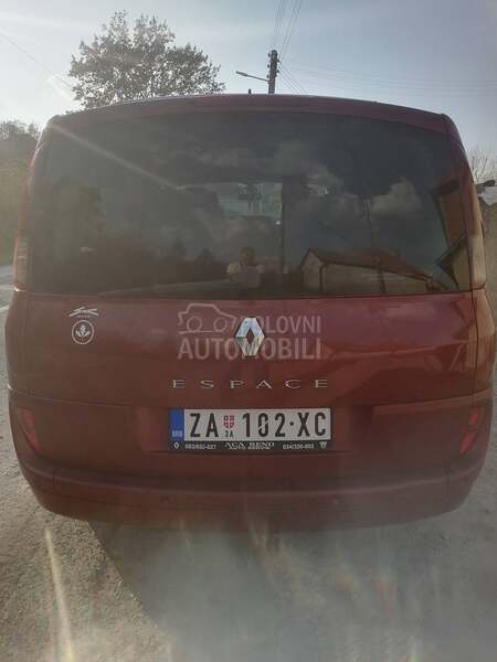 Renault Grand Espace 