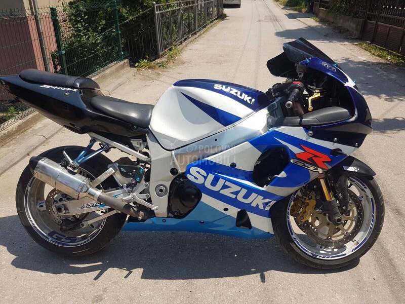 Suzuki Gsxr 1000 K2
