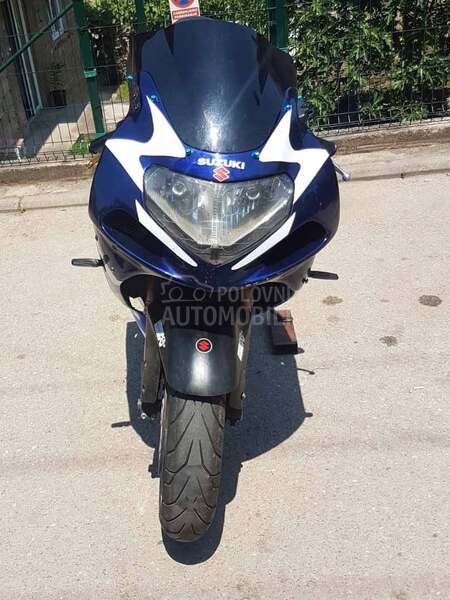 Suzuki Gsxr 1000 K2