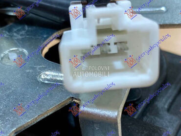 BRAVA GEPEK VRATA (3pins) za Opel Adam od 2012. do 2025. god.