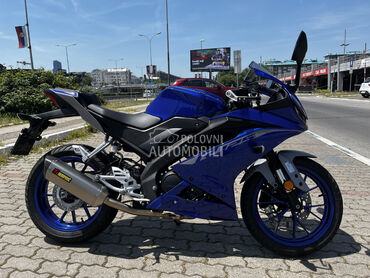 Yamaha YZF 125-R