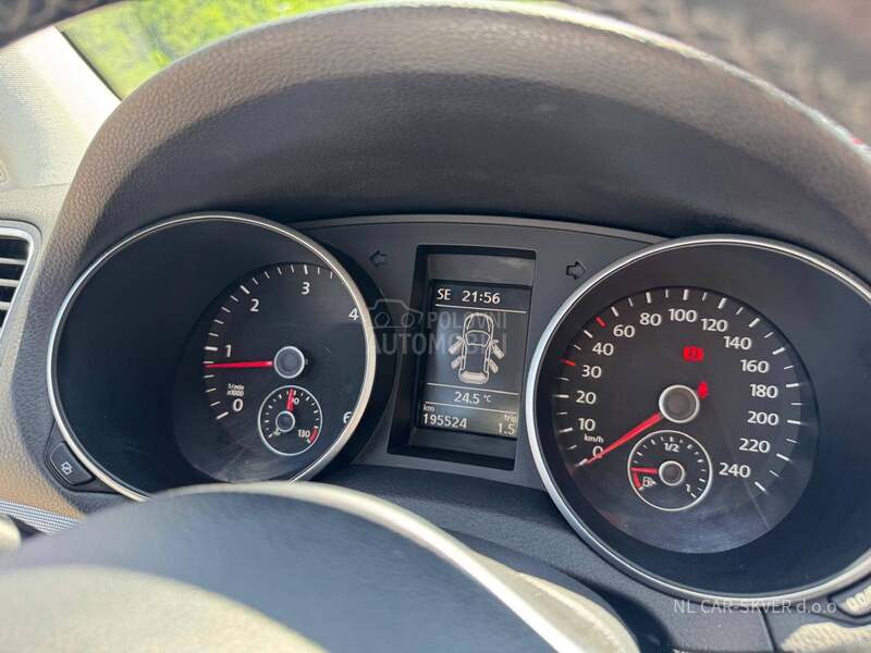 Volkswagen Golf 6 2.0TDI  HIGHLINE