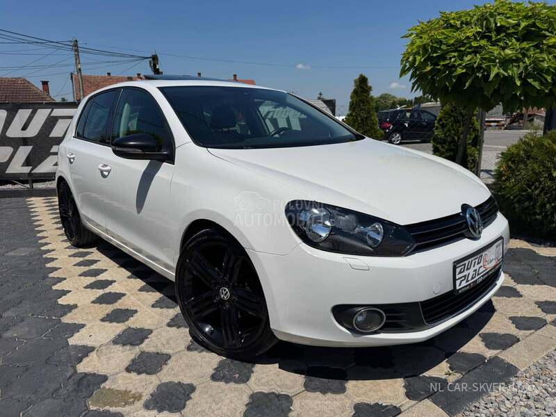 Volkswagen Golf 6 2.0TDI  HIGHLINE