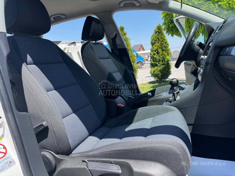Volkswagen Golf 6 2.0TDI  HIGHLINE