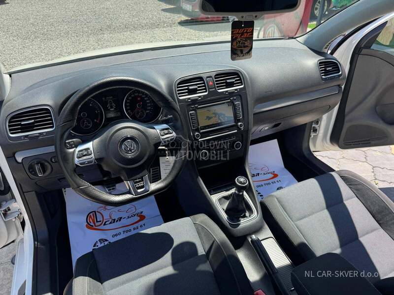 Volkswagen Golf 6 2.0TDI  HIGHLINE