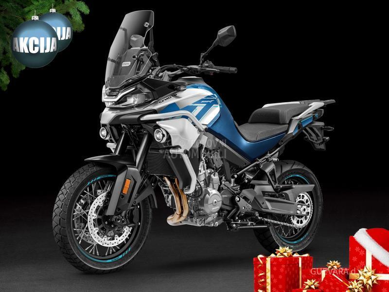 CFMOTO 800MT SPORT - AKCIJA