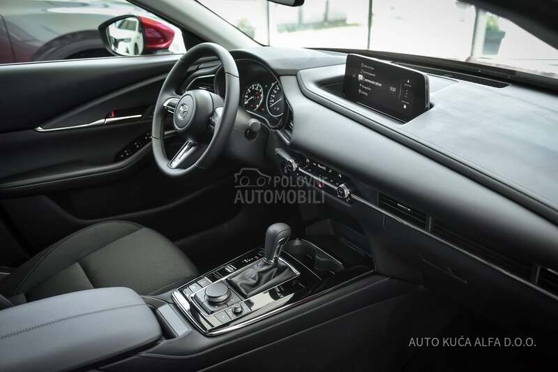 Mazda CX-30 2.5L Centre-Line AT