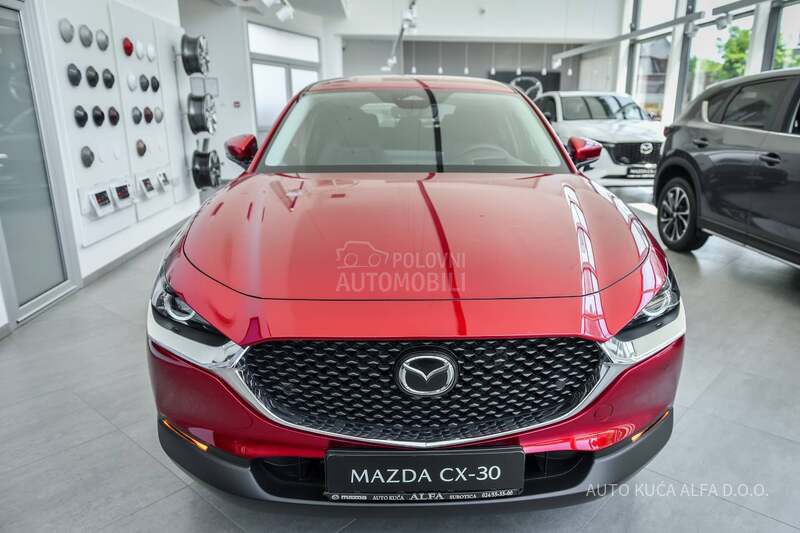 Mazda CX-30 2.5L Centre-Line AT