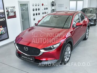 Mazda CX-30 2.5L Centre-Line AT