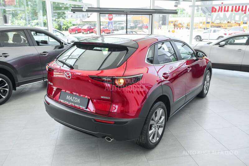 Mazda CX-30 2.5L Centre-Line AT