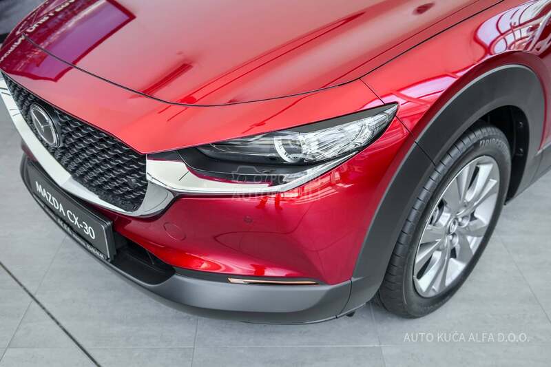 Mazda CX-30 2.5L Centre-Line AT